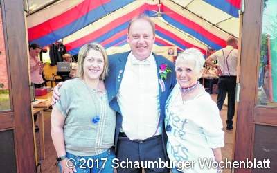 Hilfe aus der Fürsten-Heimat