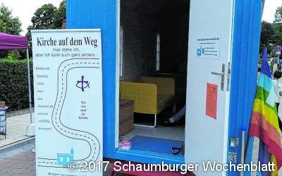 Kirche lädt zur Diskussion