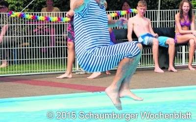 Die Saisonvorbereitungen laufen