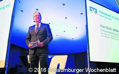 Volksbank präsentiert ihre 