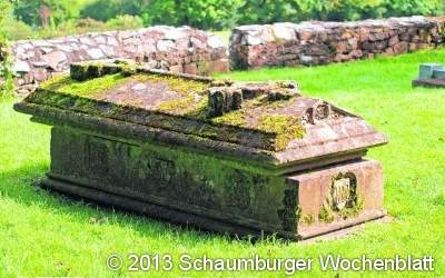 Gruftgeheimnisse ohne Grusel und Horror lüften