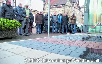 Sanierung der Bahnhofstraße