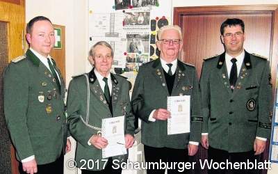 Alles im schwarzen Bereich