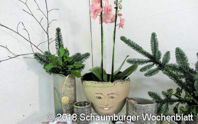 Ausgesuchtes Kunsthandwerk auf dem 