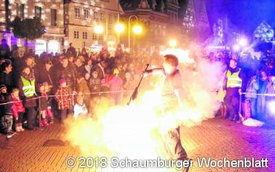 Im Sternenglanz durch die Altstadt bummeln