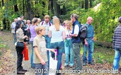 Auf Schusters Rappen unterwegs