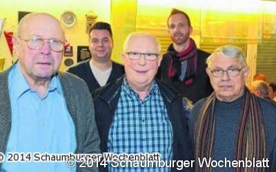 Seit 60 Jahren im Verein