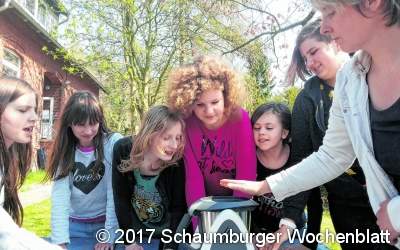 Betreuung in den Herbstferien