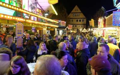 Der Martini-Markt startet wieder