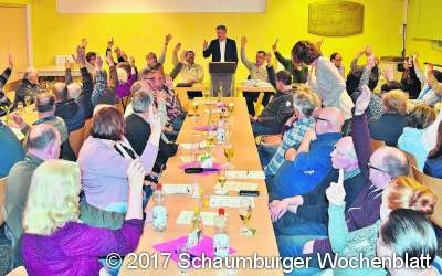 Ein tiefer Riss geht durch die Goldbecker Vereine