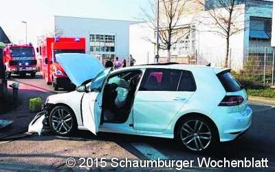Vorfahrt missachtet