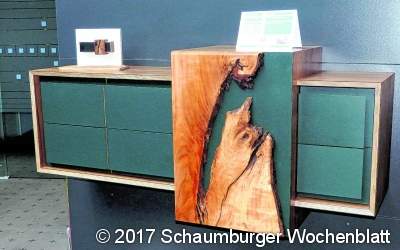 Klassische Arbeiten und innovative Stücke