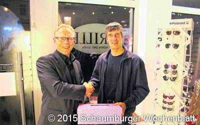 Besucher der 