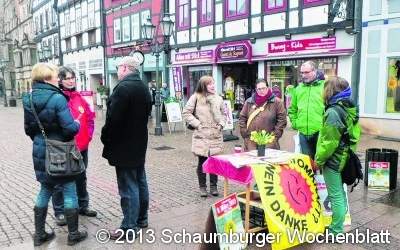 Rinteln würde bei GAU in Grohnde zum Sperrgebiet