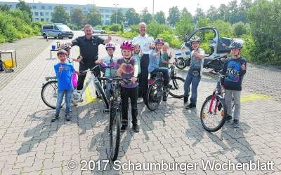 Aufmerksam bleiben