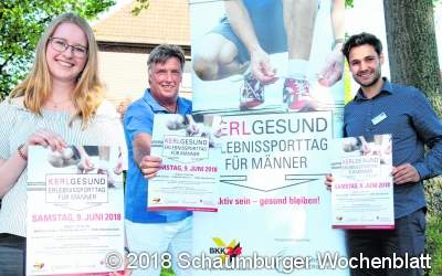 Wandern, Bogenschießen und mehr