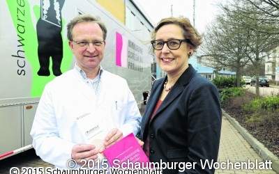 Früherkennung kann Leben retten