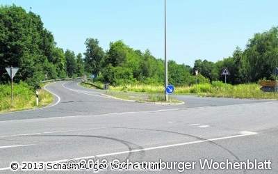 Umgehung ist gesperrt