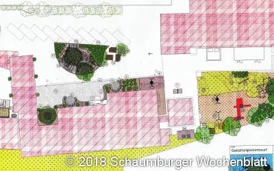 Schulhofpläne werden für die Samtgemeinde teuer