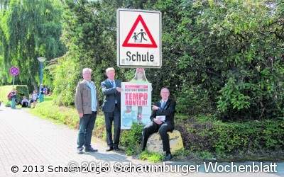 Jeder Unfall ist immer einer zu viel