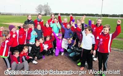 TuS erwartet die Laufsportler