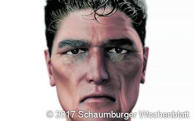 Zwei Männer werden gesucht