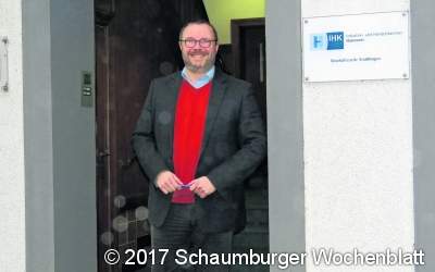 Es gibt keine Schaumburger Kasse bei der IHK