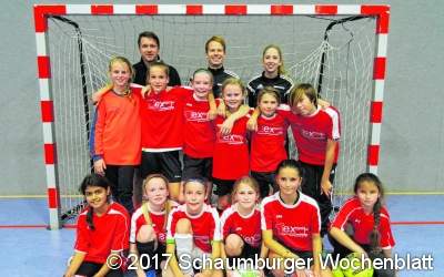Erfolgreiches Team sucht Spielerinnen