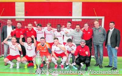 Beim Hallen-Master schlägt die Stunde der Kreisligisten
