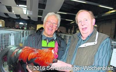 Friedhelm Kappe und Willi Esse sind frischgebackene Europameister