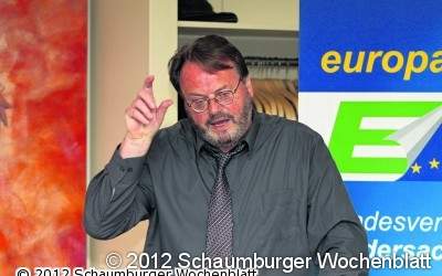 Diskussionen um die Zukunft Europas