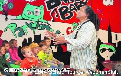Musik-Unterricht mit berühmter Jazz-Größe