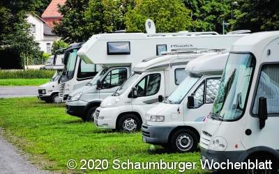 Camping statt Kanaren
