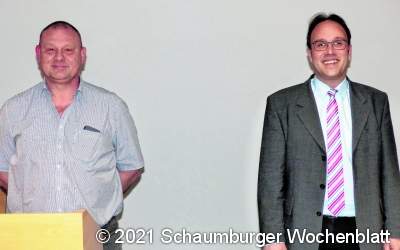 Mit großer Mehrheit
für Heiko Monden