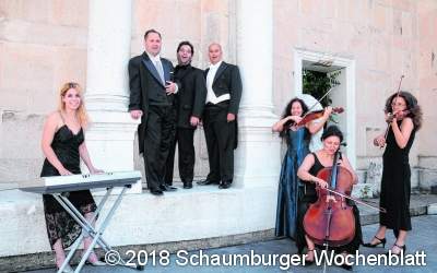 Jubiläumstour der Tenöre: Himmlisch gute Momente zum Dahinschmelzen Opernsänger bieten am 9. Februar ein Klassik-Highlight der besonderen Art