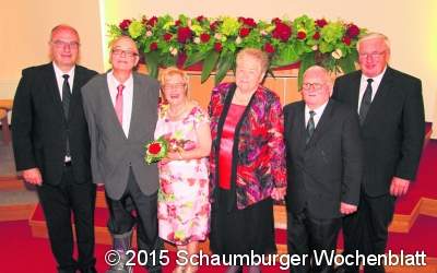 100 Jahre im Ehebund