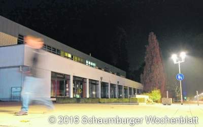 Ziehen dunkle Wolken über das Kurhaus?