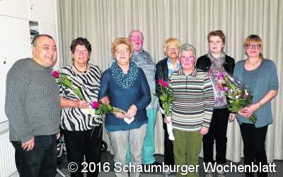 Sozialverband mit informativem und geselligem Jahres-Programm