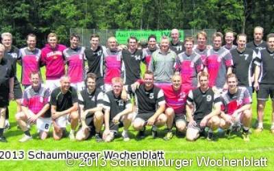 Fünfhundert Sportler machen mit