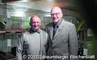 Die Messenkämper züchten vorzüglich