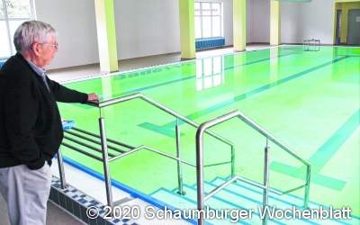 Beim Durchströmungstest läuft alles glatt