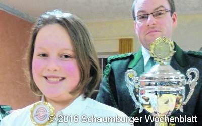 Freude über starken Feggendorfer Nachwuchs