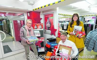 Einen echten Glücksmoment verschenken