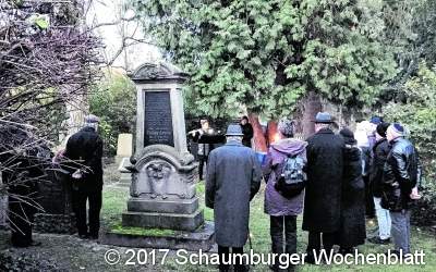 Auch in Rinteln wurden Menschen gejagt, bestohlen und vertrieben
