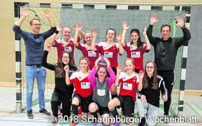SG Rodenberg holt erneut einen Titel