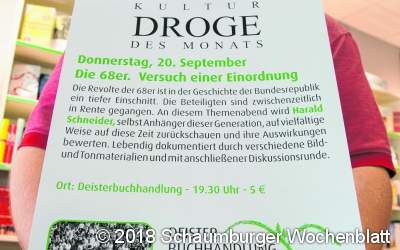 Von Wattleichen und Gespenstern