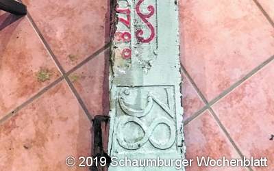 Das alte Haus beschäftigt die Forscher auch weiterhin