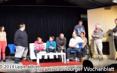 Premiere für inklusives Theaterprojekt 