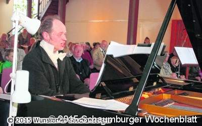 Konzert regt zum Nachdenken an