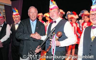 Bürgermeister ist beurlaubt